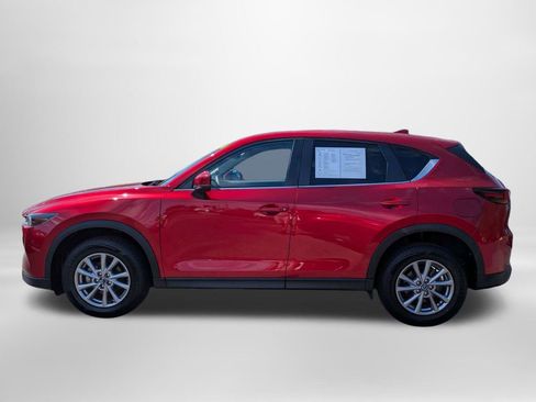 Certified 2023 MAZDA CX-5 AWD 2.5 S image 7