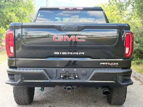 Used 2023 GMC Sierra 1500 AT4X AWD/4WD image 14