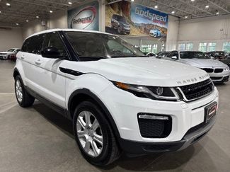 Used 2018 Land Rover Range Rover Evoque SE Premium image 1
