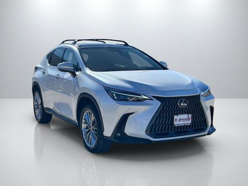 Used 2023 Lexus NX 350h AWD w/ Vision Package image 3