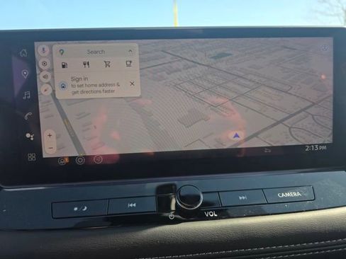 New 2026 Nissan Rogue Platinum w/ Platinum Premium Package image 4