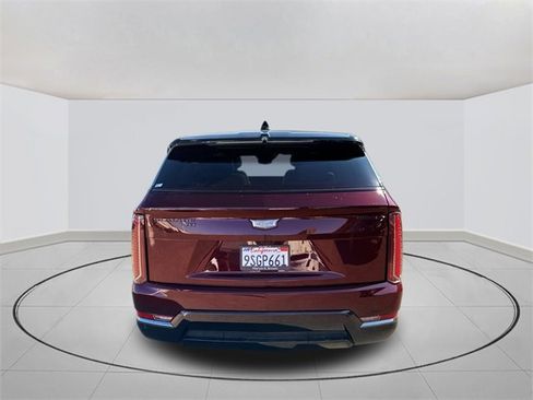 New 2025 Cadillac Escalade IQ Sport 1 w/ LPO, ONYX Package image 6