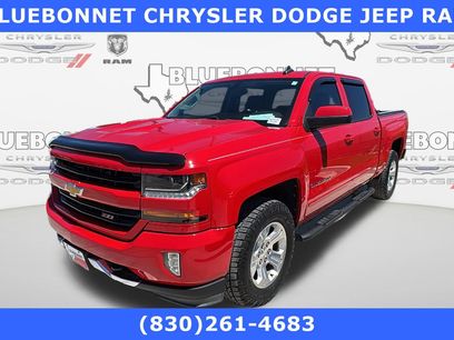 Used 2016 Chevrolet Silverado 1500 LT w/ All Star Edition