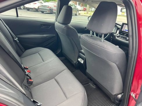 Used 2025 Toyota Corolla LE FWD image 22