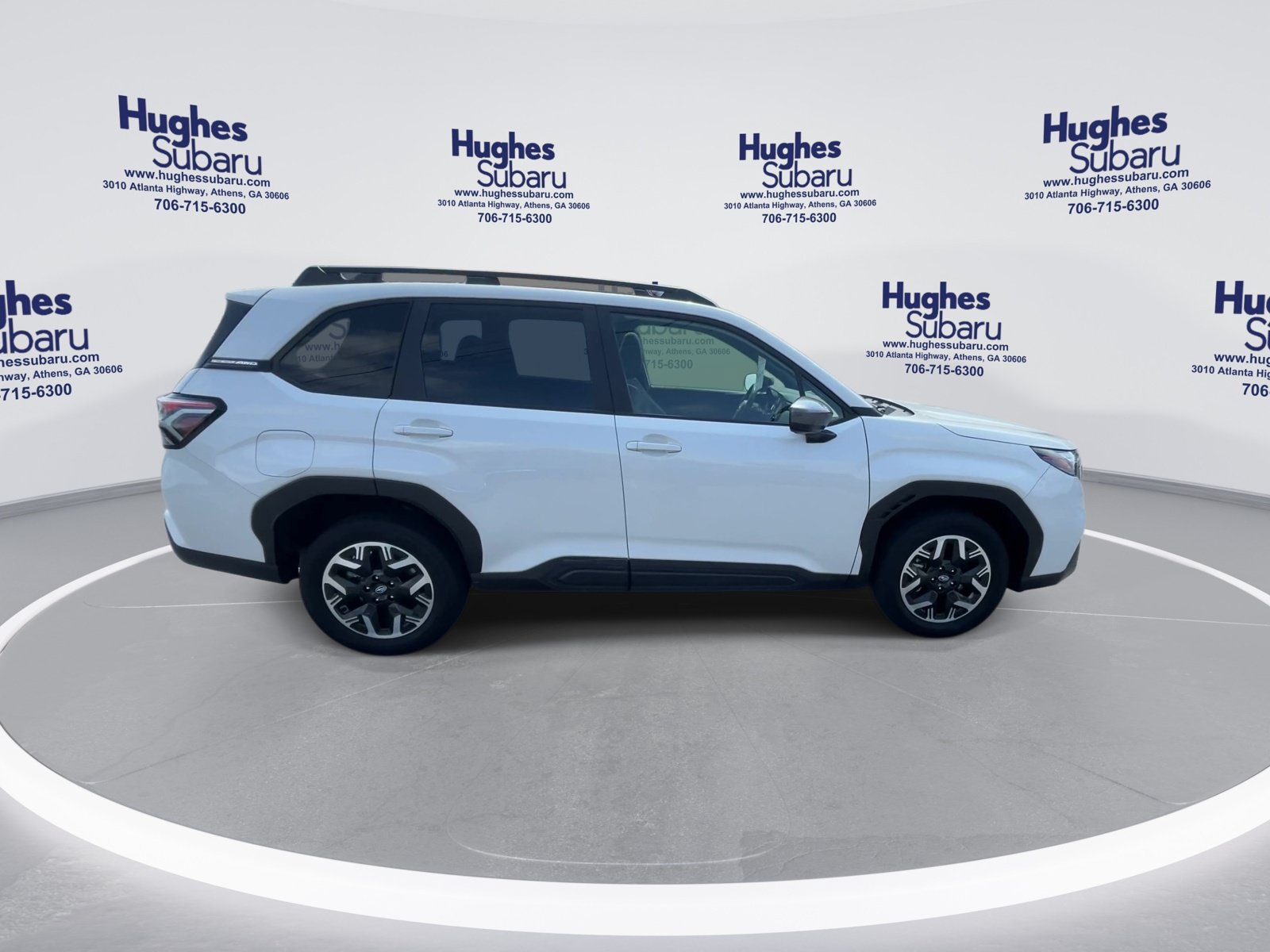 Certified 2025 Subaru Forester Premium AWD/4WD image 12