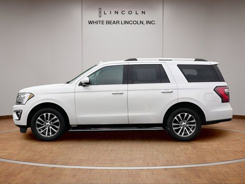 Used 2018 Ford Expedition Limited AWD/4WD image 8