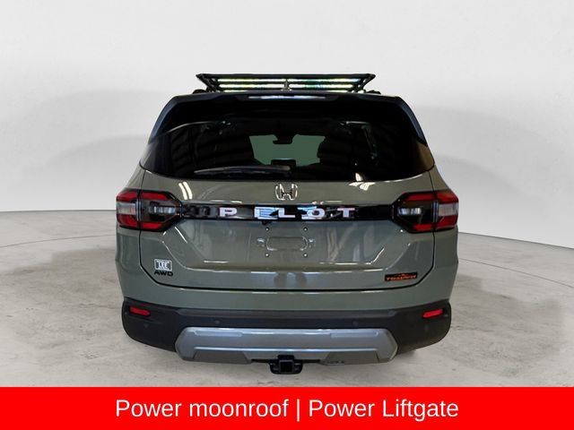 New 2026 Honda Pilot TrailSport image 5