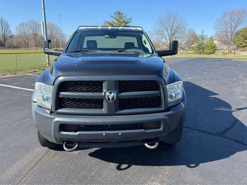 Used 2016 RAM 5500 Tradesman w/ Payload Upgrade Package image 11