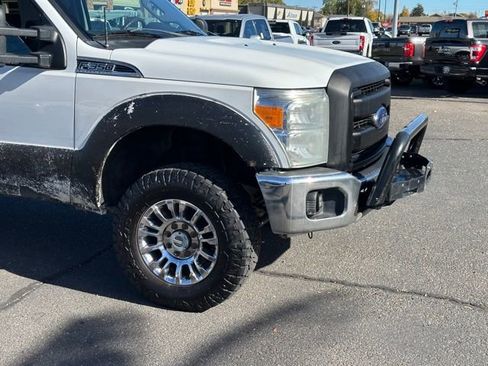Used 2014 Ford F350 XLT w/ FX4 4x4 Off Road Package image 4