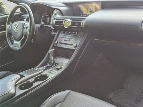 Certified 2020 Lexus RC 350 w/ Premium Package image 20