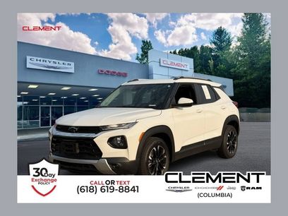 Used 2021 Chevrolet TrailBlazer LT w/ Convenience Package
