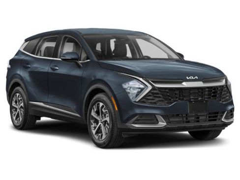 Used 2023 Kia Sportage EX FWD image 9