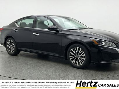 Used 2025 Nissan Altima 2.5 SV