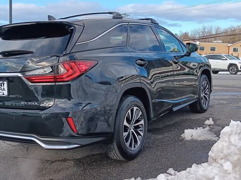 Used 2022 Lexus RX 350L Premium w/ Premium Package image 5