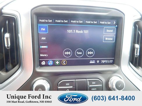 Used 2021 GMC Sierra 1500 SLE AWD/4WD image 23