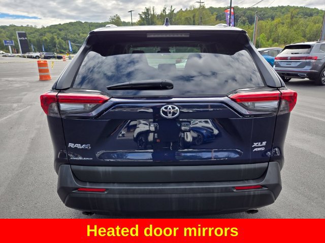 Used 2023 Toyota RAV4 XLE w/ Convenience Package AWD/4WD image 8