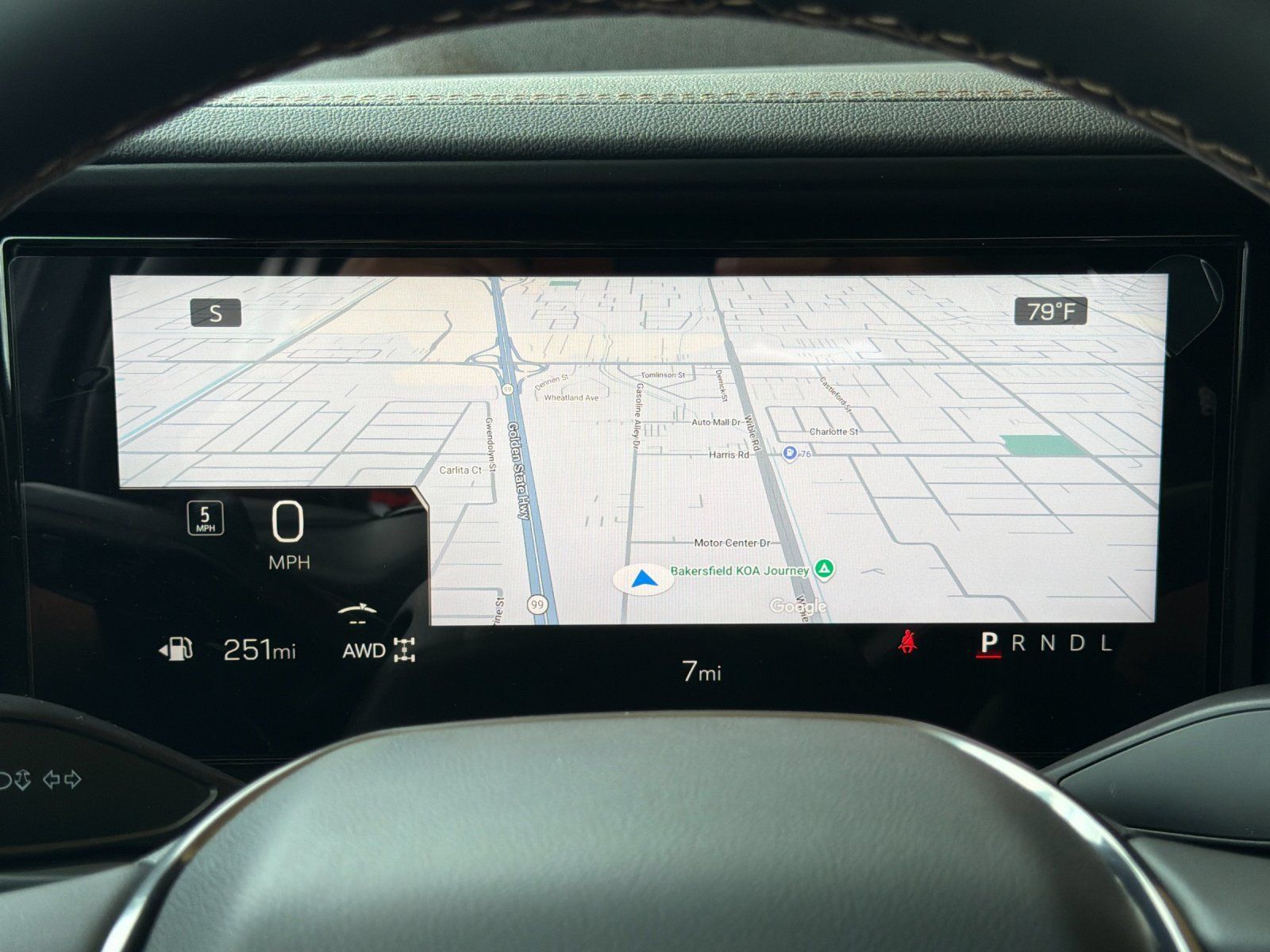 New 2026 GMC Terrain AT4 w/ Technology Package II AWD/4WD image 24