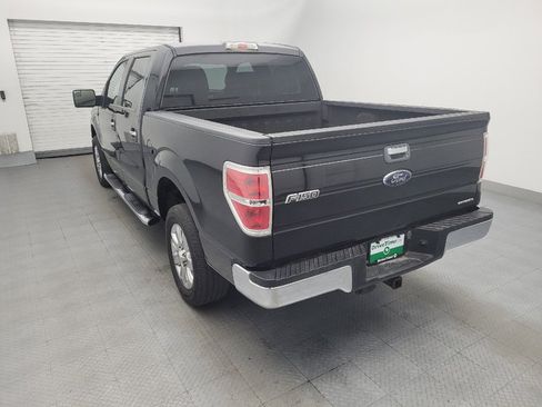 Used 2014 Ford F150 XLT w/ XLT Chrome Package RWD image 5