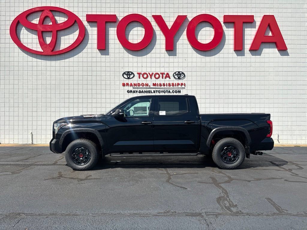 New 2026 Toyota Tundra TRD Pro AWD/4WD image 5