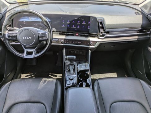 Certified 2024 Kia Sportage SX FWD image 13