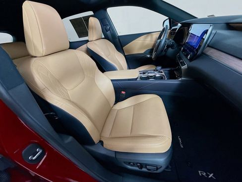 Certified 2025 Lexus RX 350 FWD image 29