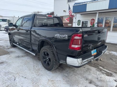 Used 2022 RAM 1500 Laramie AWD/4WD image 8