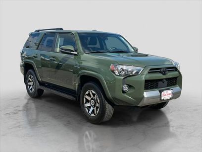 Certified 2022 Toyota 4Runner TRD Off-Road Premium