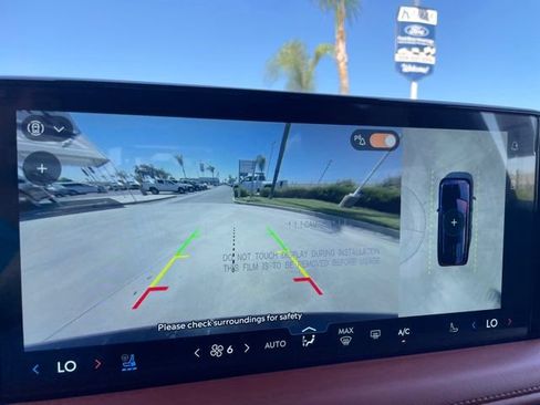 New 2026 Lincoln Aviator Reserve w/ Jet Appearance Package AWD/4WD image 12
