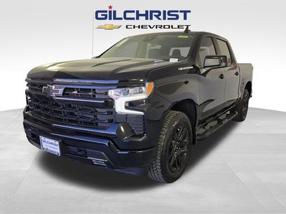New 2026 Chevrolet Silverado 1500 RST w/ RST Select Package