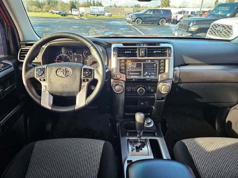 Used 2022 Toyota 4Runner SR5 image 25