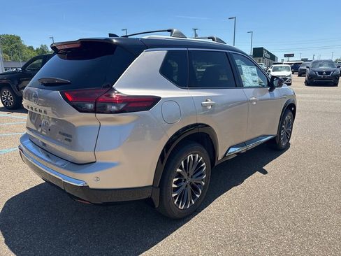 New 2026 Nissan Rogue Platinum w/ Platinum Premium Package AWD/4WD image 7