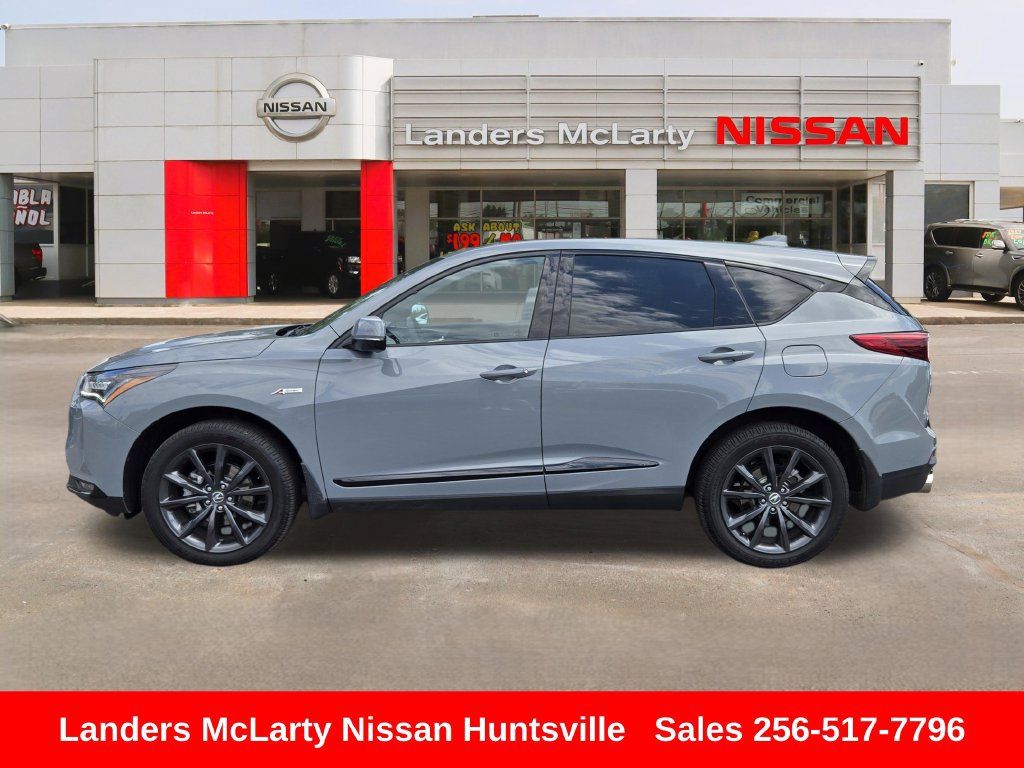Used 2026 Acura RDX w/ Advance Package AWD/4WD image 8