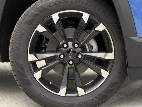 New 2026 Chevrolet Equinox RS image 9