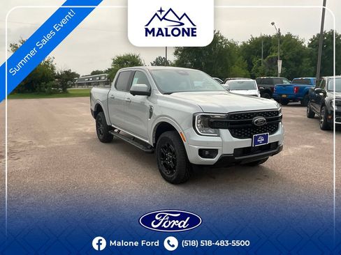 New 2026 Ford Ranger Lariat w/ FX4 Off-Road Package AWD/4WD image 9