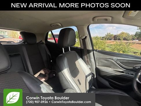Used 2018 Buick Encore Preferred FWD image 11