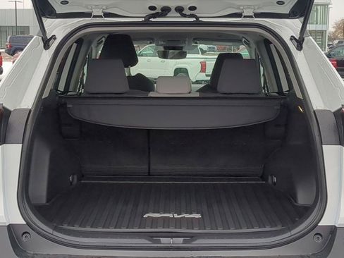 Used 2025 Toyota RAV4 XLE image 15