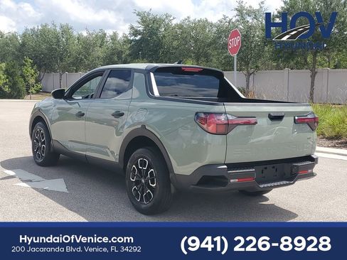 Certified 2023 Hyundai Santa Cruz SE AWD/4WD image 7