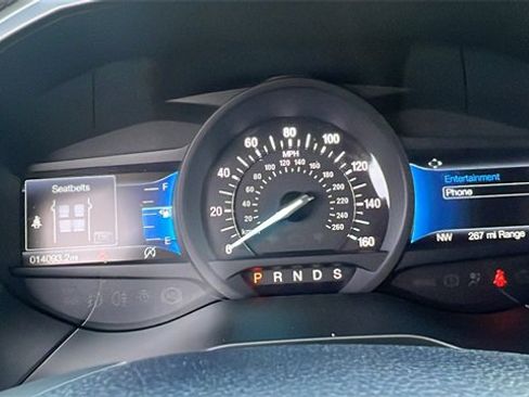 Certified 2024 Ford Edge Titanium image 18