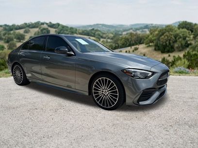 Used 2025 Mercedes-Benz C 300 Sedan