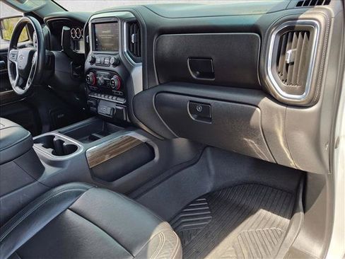 Used 2020 Chevrolet Silverado 1500 LT Trail Boss AWD/4WD image 20