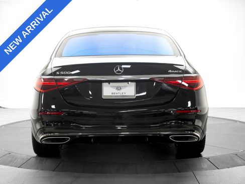 Used 2023 Mercedes-Benz S 500 4MATIC image 6