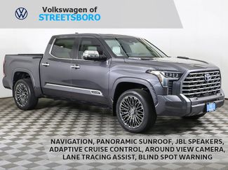 Used 2024 Toyota Tundra Capstone video 1