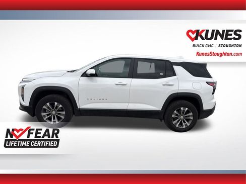 Used 2026 Chevrolet Equinox LT AWD/4WD image 8