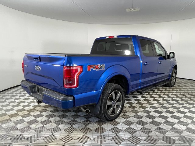 Used 2017 Ford F150 Lariat w/ Equipment Group 502A Luxury AWD/4WD image 16