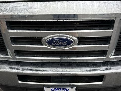 New 2025 Ford E-350 and Econoline 350 Super Duty w/ Driver's Safety Package image 10