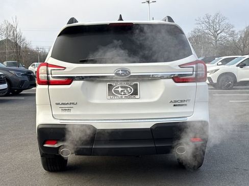 New 2026 Subaru Ascent Touring image 2