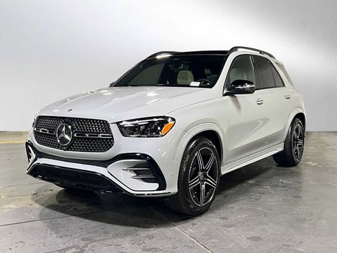 New 2026 Mercedes-Benz GLE 350 4MATIC image 7