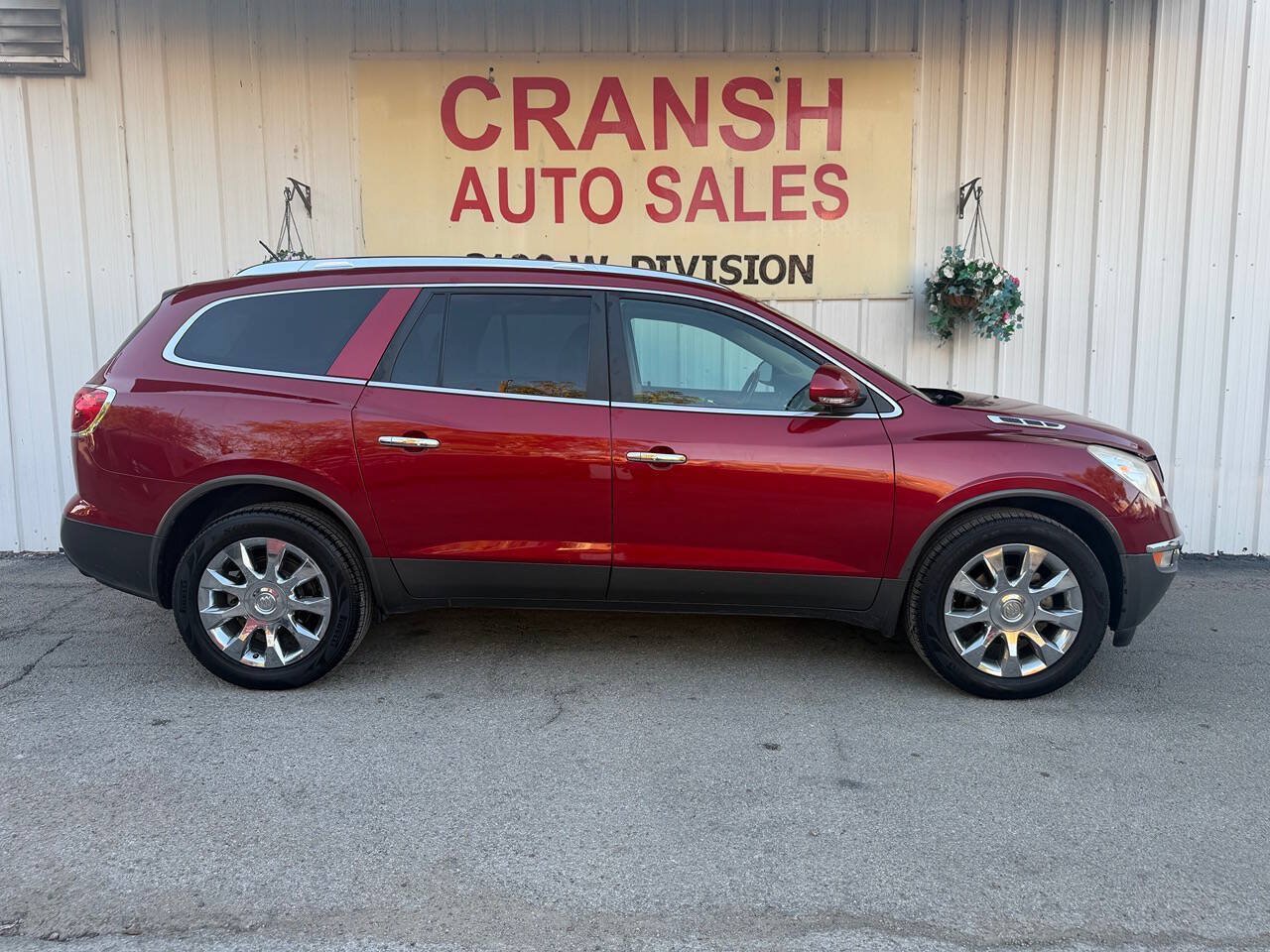 Used 2012 Buick Enclave Leather FWD image 5