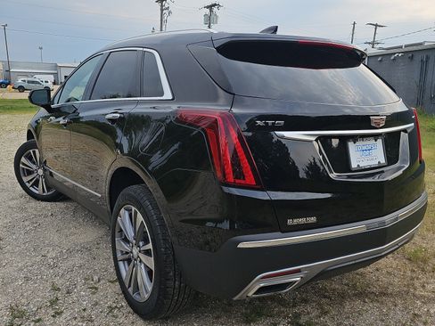 Used 2025 Cadillac XT5 Premium Luxury FWD image 6