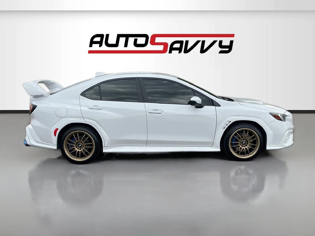 Used 2024 Subaru WRX AWD/4WD image 8